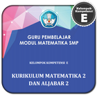 Modul GP Matematika SMP KK-E ícone