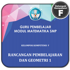 آیکون‌ Modul GP Matematika SMP KK-F