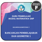 Modul GP Matematika SMP KK-F biểu tượng