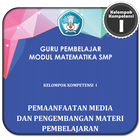 Modul GP Matematika SMP KK-I أيقونة