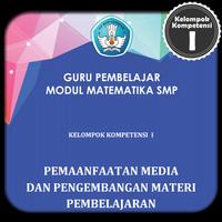 Modul GP Matematika SMP KK-I Affiche