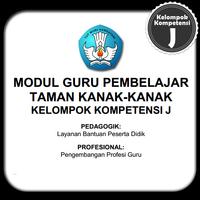 Poster Modul GP TK KK-J