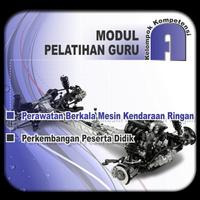 Modul GP TKR KK-A ポスター