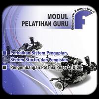 Modul GP TKR KK-F poster