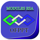 Modules ESA (OFPPT) icône