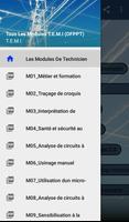 Tout Les Modules T.E.M.I (OFPPT) screenshot 2