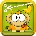 Catch the Banana - Rope Magic Monkey Full icône
