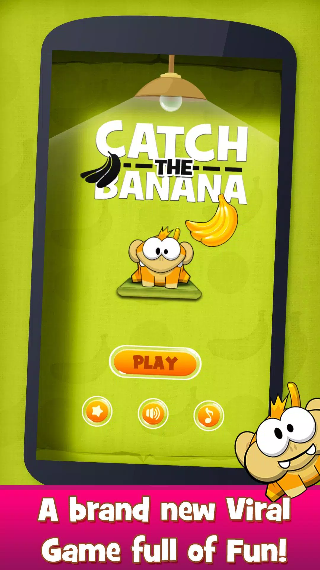 Download do APK de Pegar o Banana - macaco corda para Android