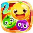 السكر ثمار حلوى حديقة APK