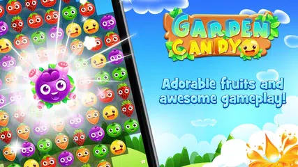 Sugar Splash - Candy Garden 2 APK download