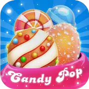 Candy Pop Mania - Cookie Match