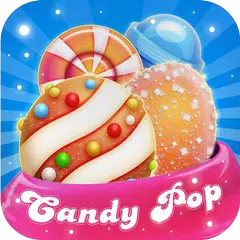 Candy Pop Mania - Cookie Match