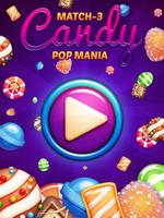 Candy Pop Mania - Cookie Match penulis hantaran