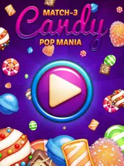 download Candy Pop Mania - Cookie Match APK