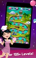 download Candy Pop Mania - Cookie Match APK