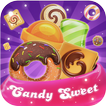 Sweets Crush Mania Pop Blast - Bubble Shooter