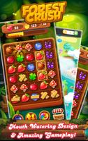 Forest Fruit Crush Link 2 ảnh chụp màn hình 1