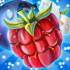 آیکون‌ Forest Fruit Crush - Match 3