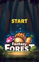 Forest Fruit Crush - Match 3 Poster