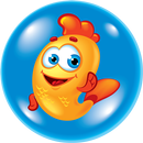 الصيد ألعاب فقاعة مطلق النار APK