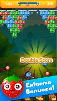 Fruit Splash Bubble Shooter تصوير الشاشة 2