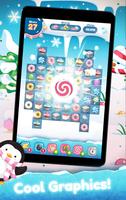 Candy Frozen Pop Blast Mania 포스터