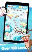 Candy Frozen Pop Blast Mania Ekran Görüntüsü 1