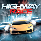 Highway Traffic Driver أيقونة