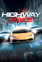 Highway Traffic Driver الملصق