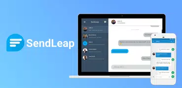 SendLeap - Text From Your Computer