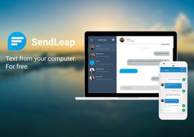 SendLeap poster