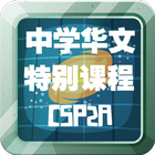 CSP 2A 圖標