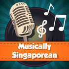 Musically Singaporean Zeichen