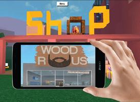 Tips ROBLOX Lumber Tycoon 2 Uncopylocked Maze poster