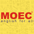 MOEC English アイコン