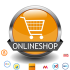 آیکون‌ Online Shopping 2016