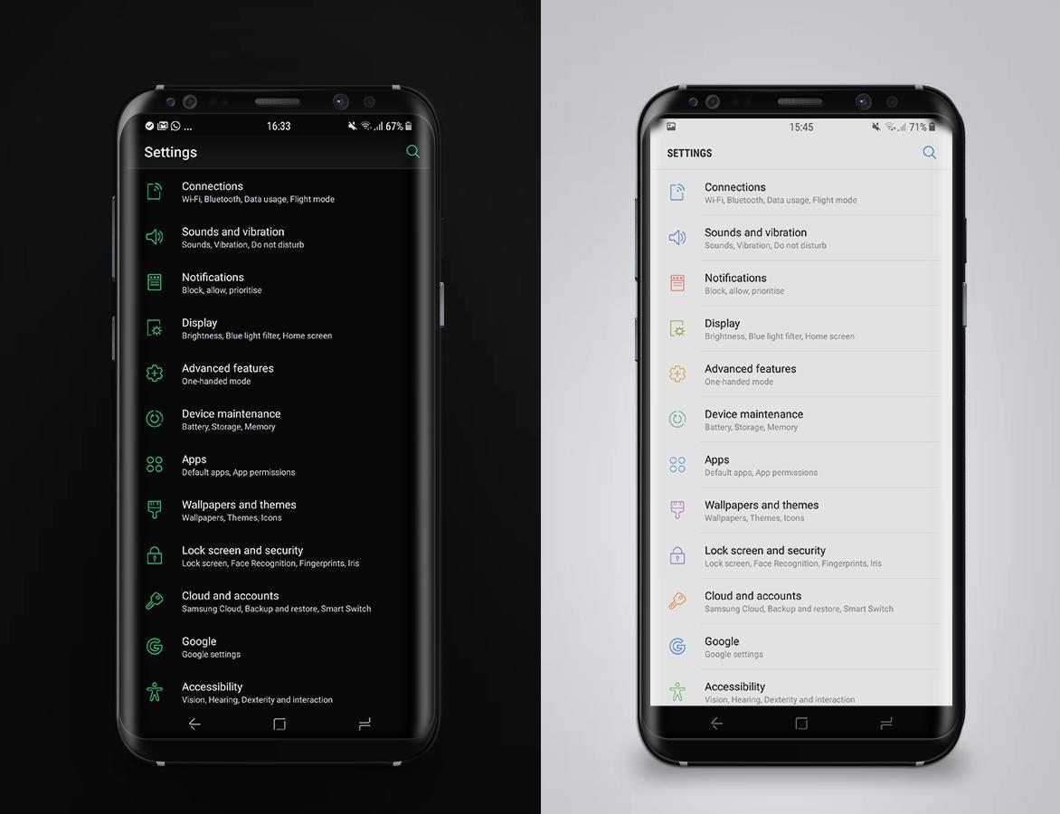 Темная тема телефона самсунг. Темы Samsung Galaxy. Интерфейс телефона Samsung мода 02. Самсунг поставить тёмную тет. Обои LOVERAIN Samsung Themes.