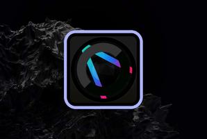 DEEP DARKNESS // icons اسکرین شاٹ 1