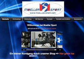 Moeller Sport capture d'écran 1