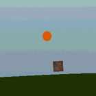 Orange Ball icon