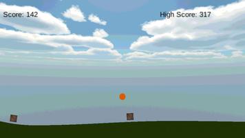 Orange Ball screenshot 2