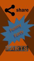 Poster Funny Farts