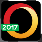 Fast Opera Mini Browser Tip 2017 icon