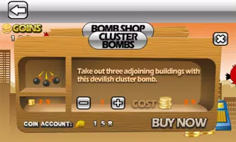 Angry Bomber اسکرین شاٹ 4