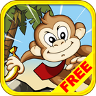 Monkey Bowl(Free) icon
