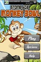 Monkey Bowl(Free) Affiche