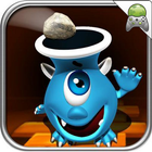Monster Toss with AppBattler icono