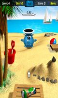 Monster Toss with AppBattler captura de pantalla 1