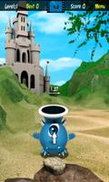 Monster Toss with AppBattler captura de pantalla 2