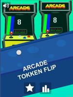 Arcade Token Flip capture d'écran 3